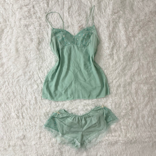 butterfly pineapple blue refresher set