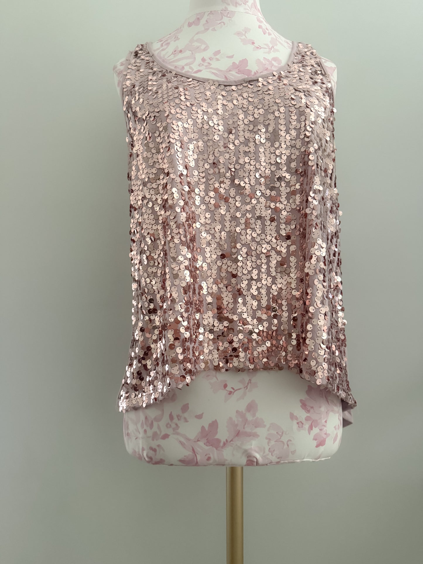 sunset on the hudson cosmopolitan camisole