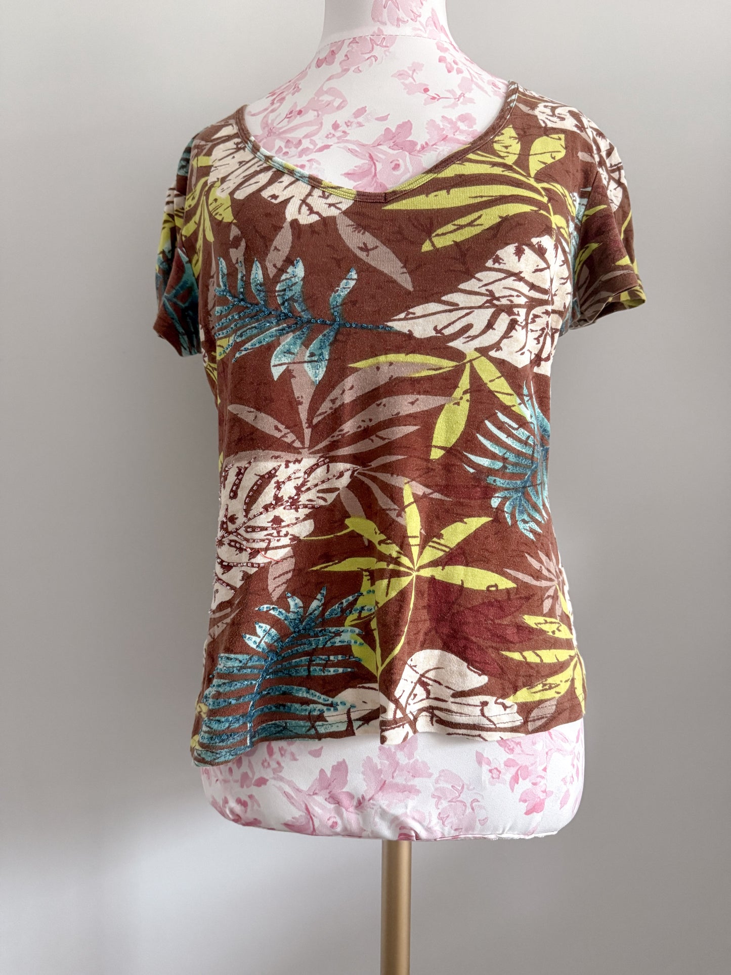 jungle ember tide mojito top