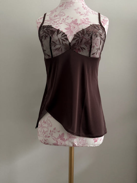 smoked fig manhatten cocktail camisole