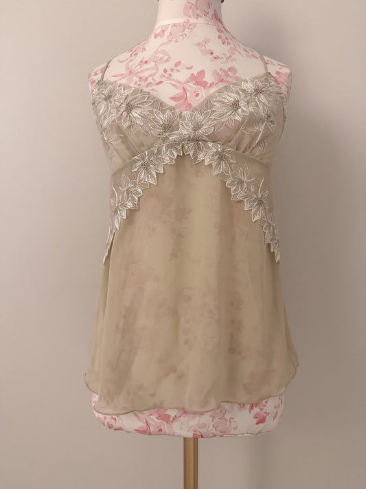 thyme spritz kiss margarita camisole