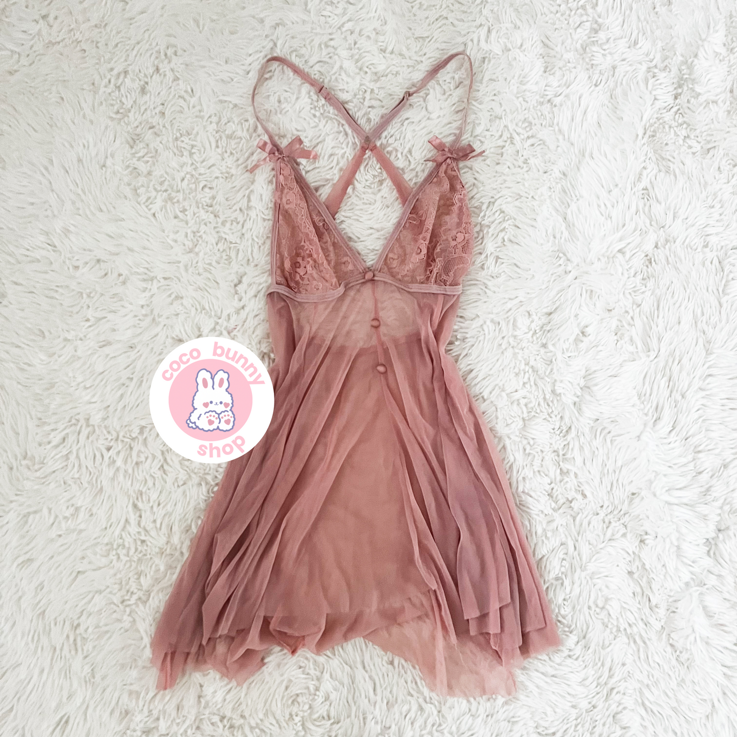 romantic bow lace racerback slip dress