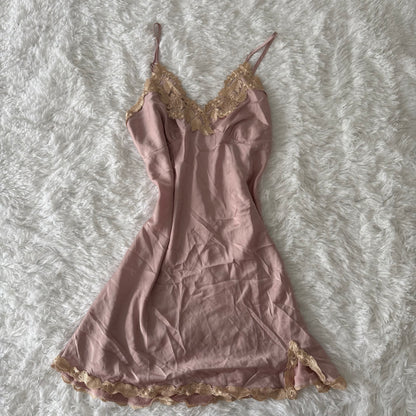 strawberry frost margarita slip dress