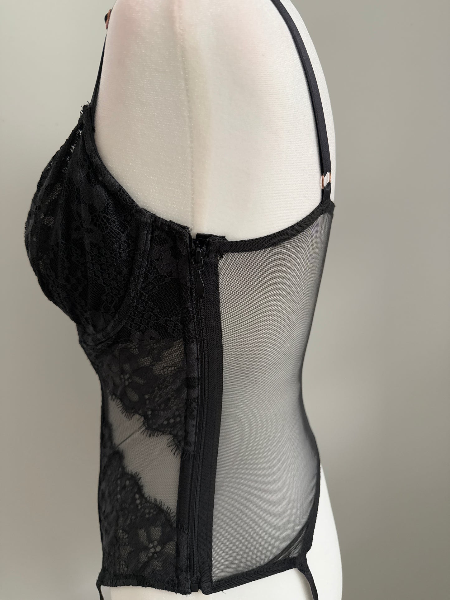 nightfall vodka martini corset