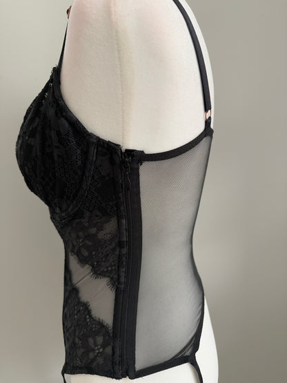 nightfall vodka martini corset