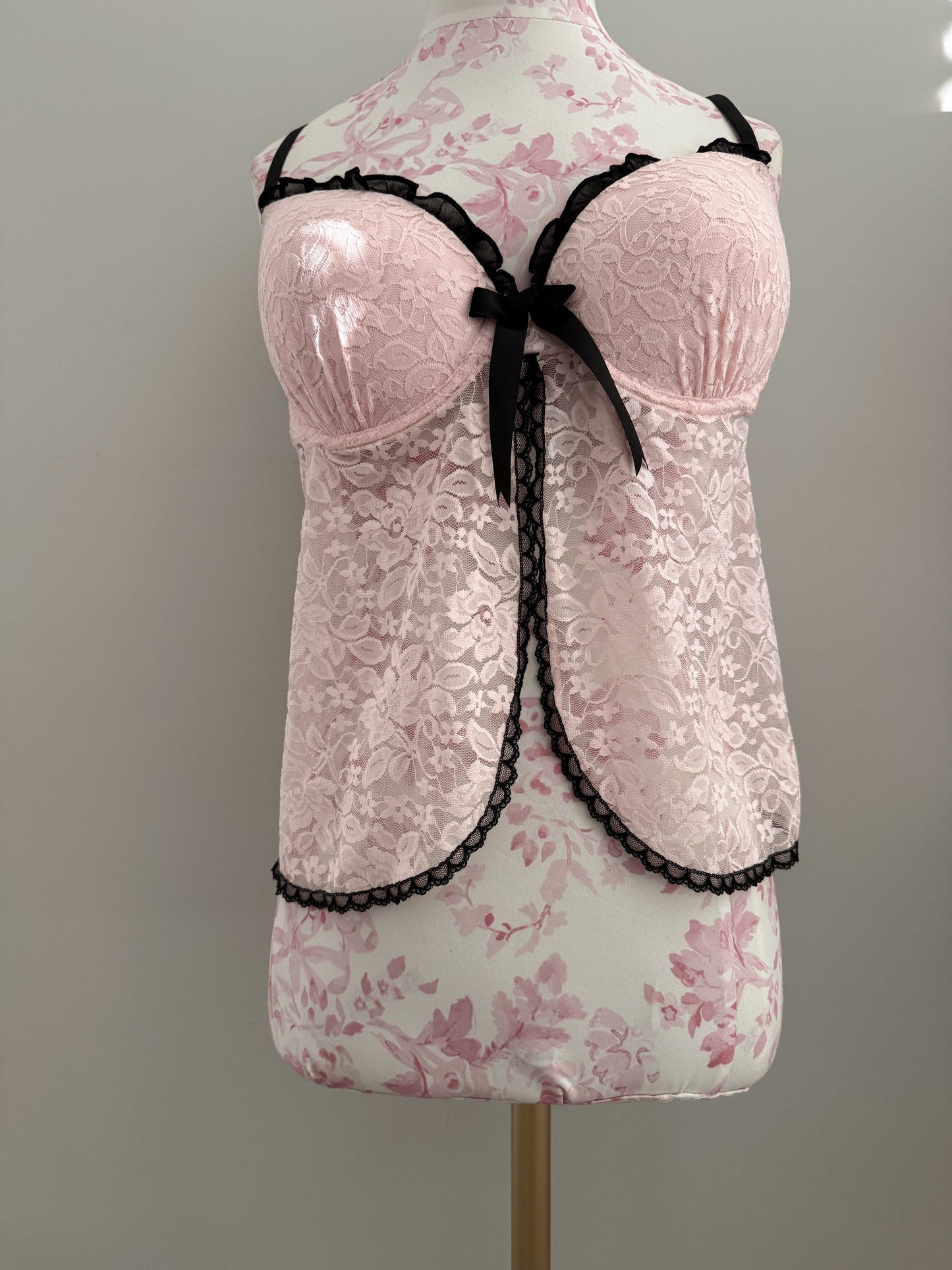 tourmaline licorice blast mojito camisole