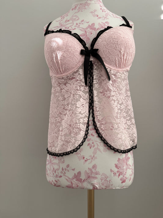 tourmaline licorice blast mojito camisole