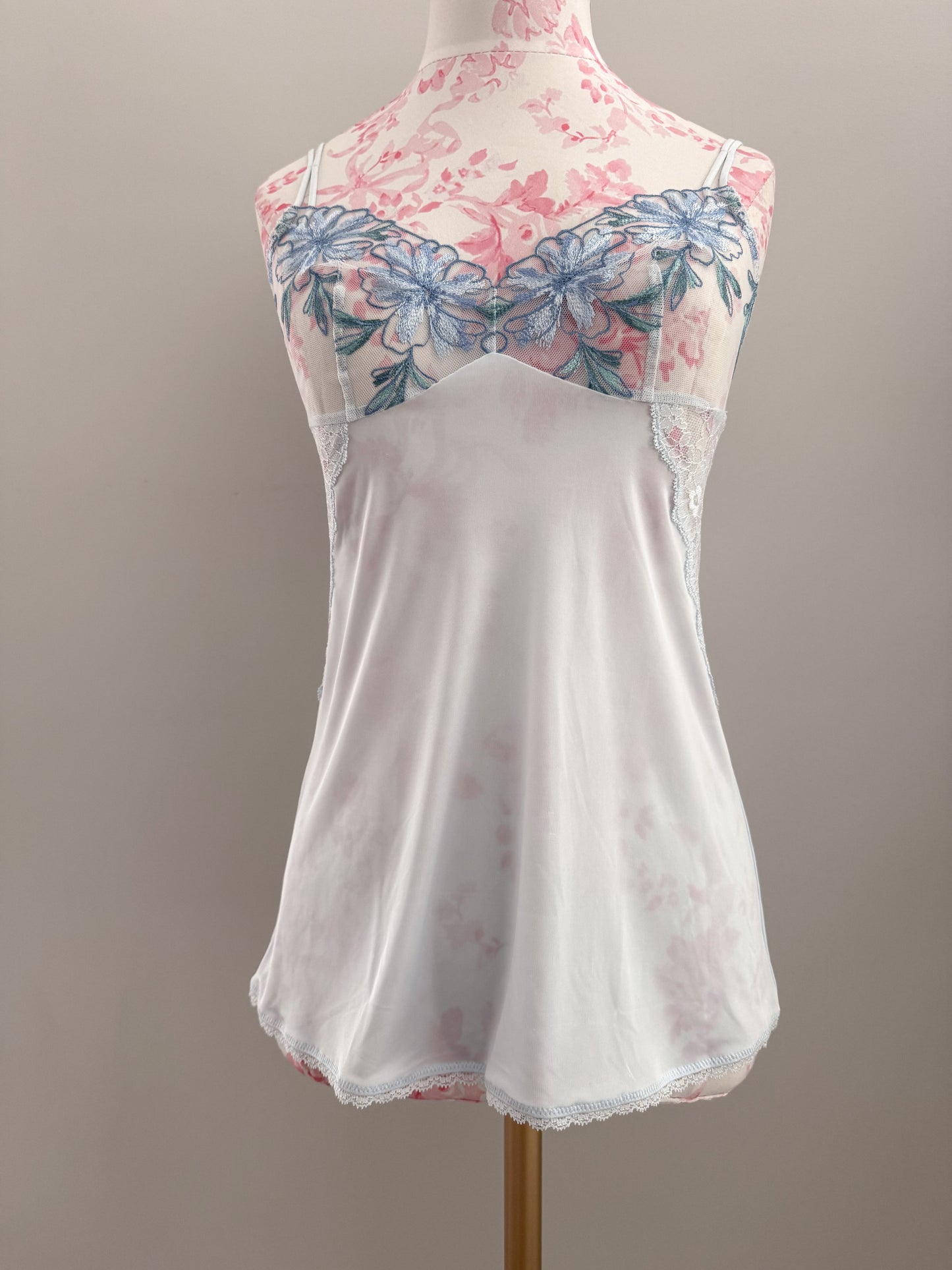 blueberry ice sorbet martini camisole