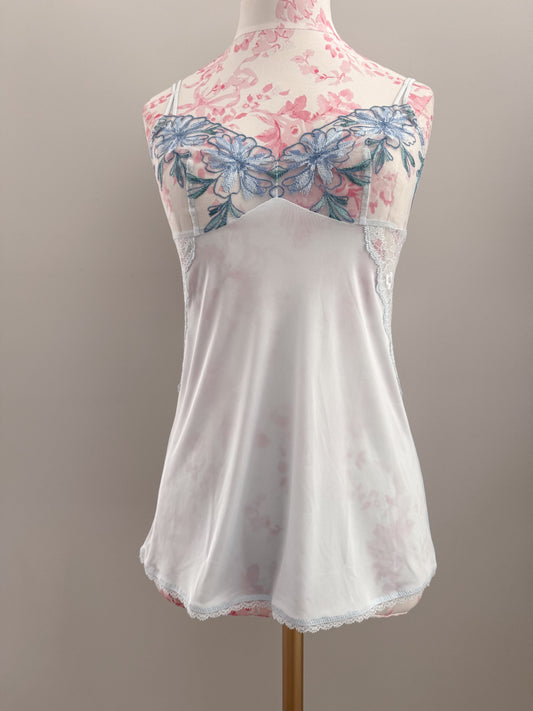 blueberry ice sorbet martini camisole