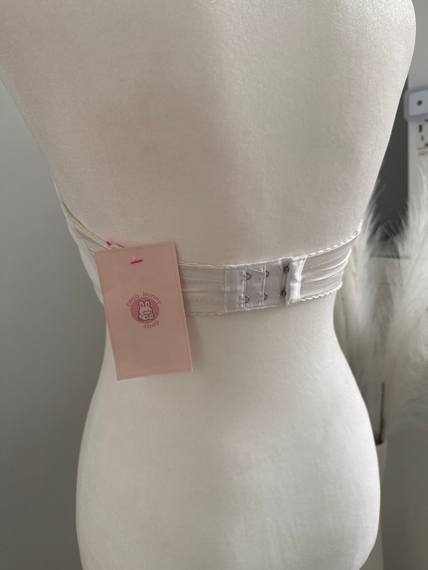 white pear sangria bralette