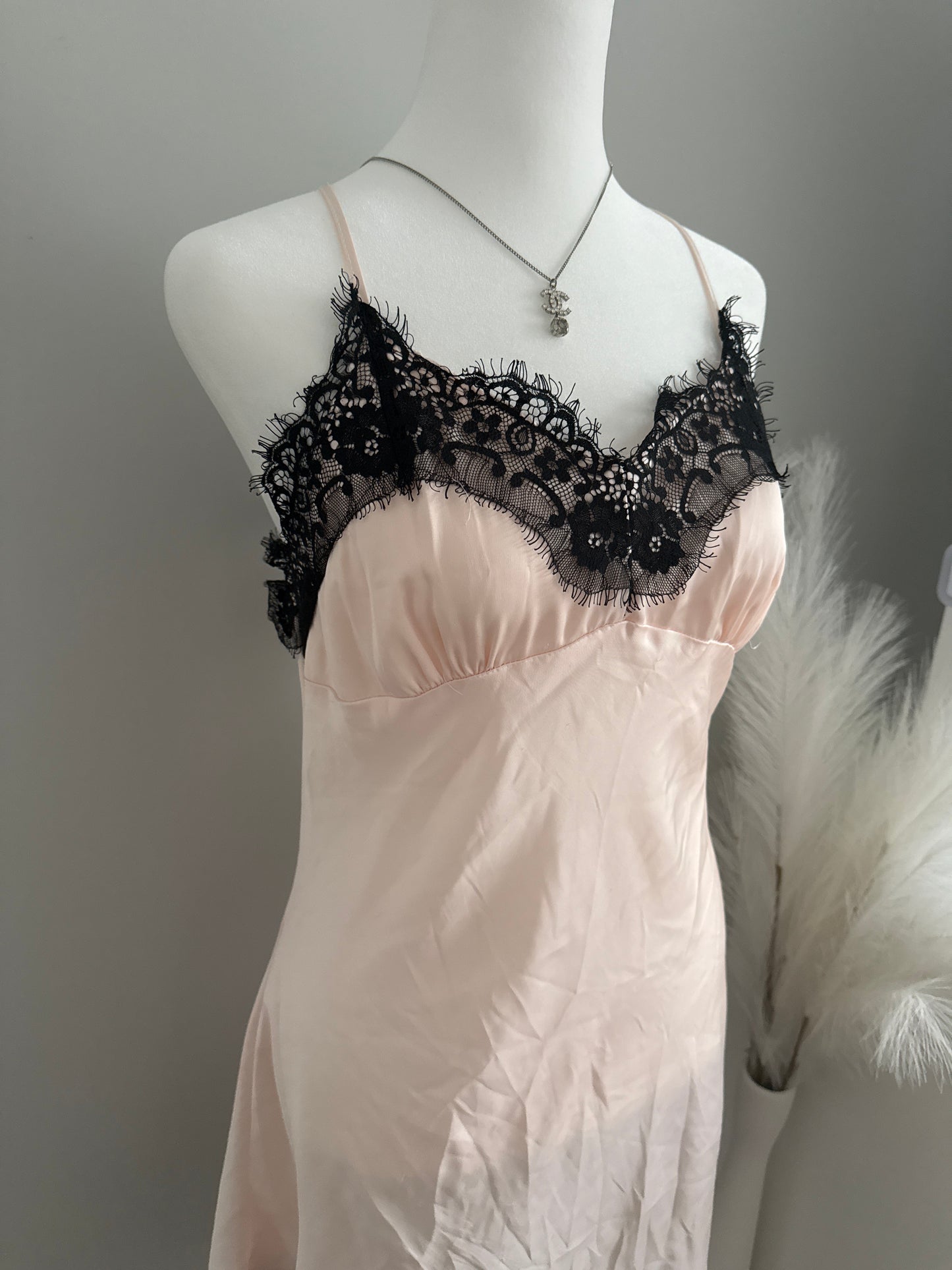 spicy guava margarita slip dress