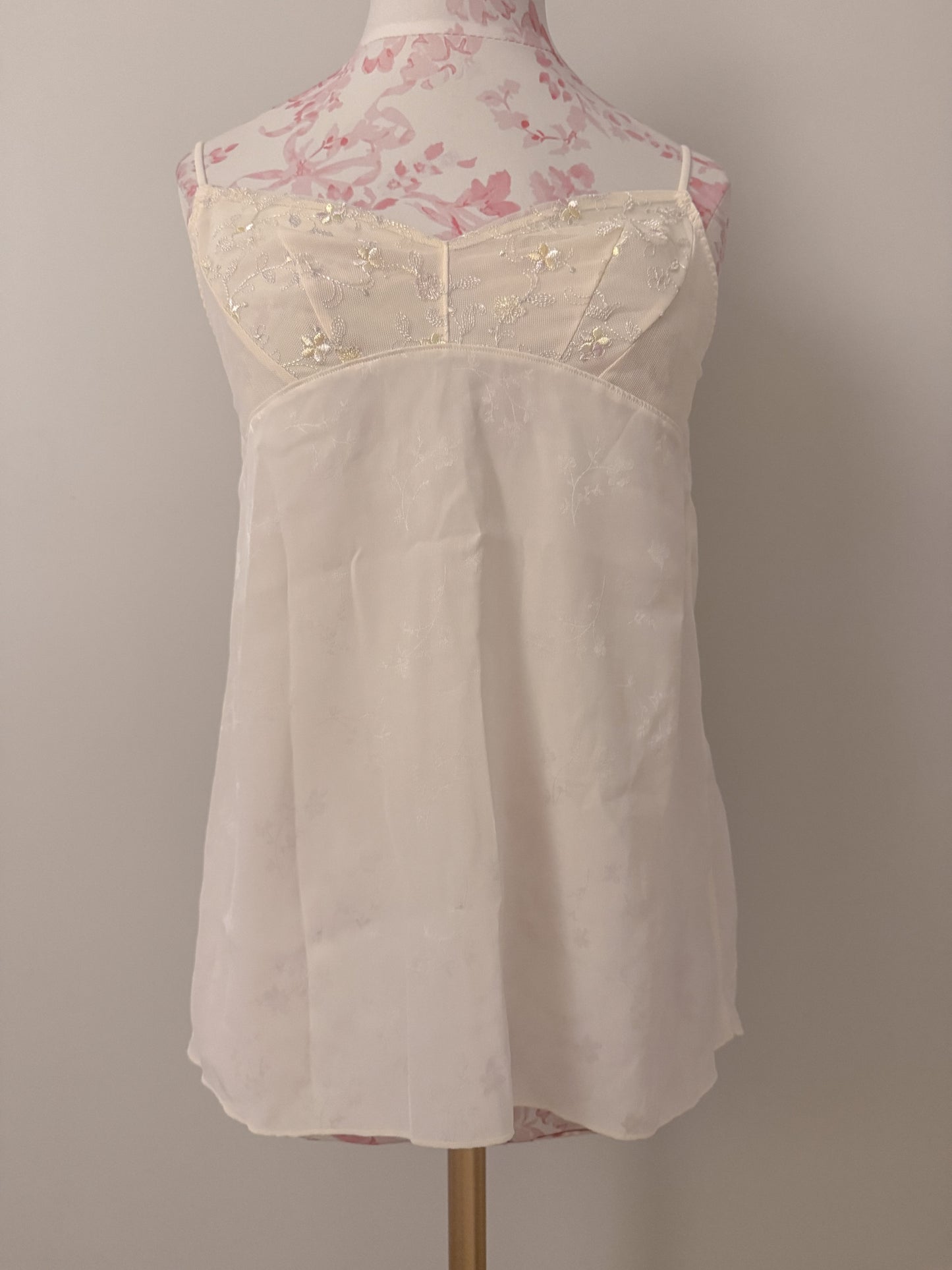 moon sugar fantasy bellini camisole