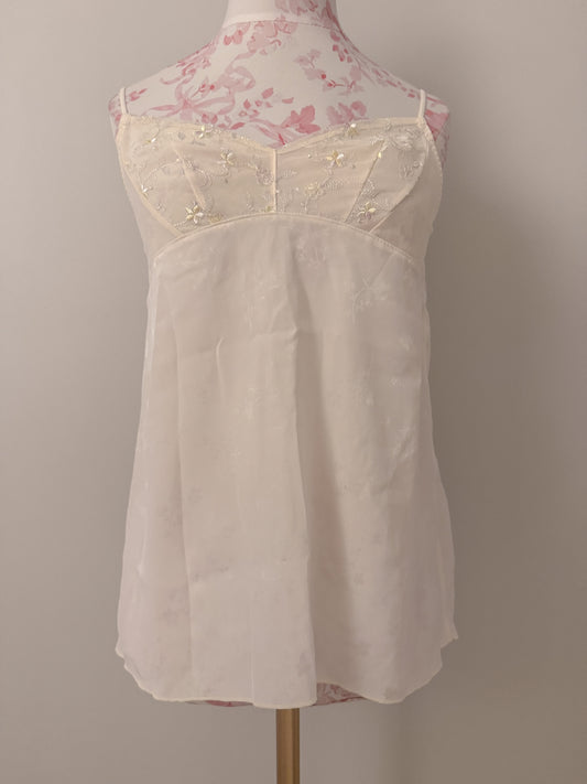 moon sugar fantasy bellini camisole