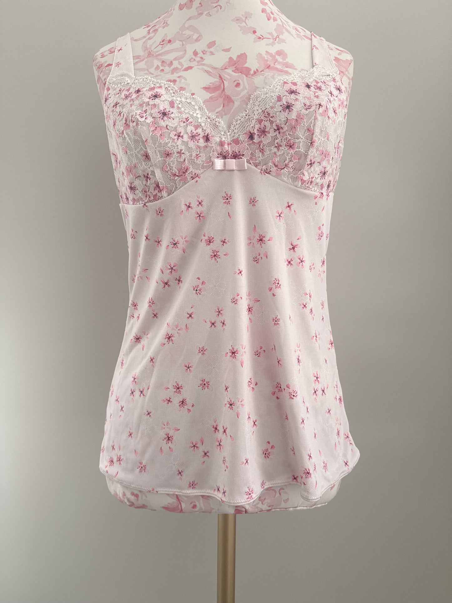 iced strawberry cardamom mojito camisole