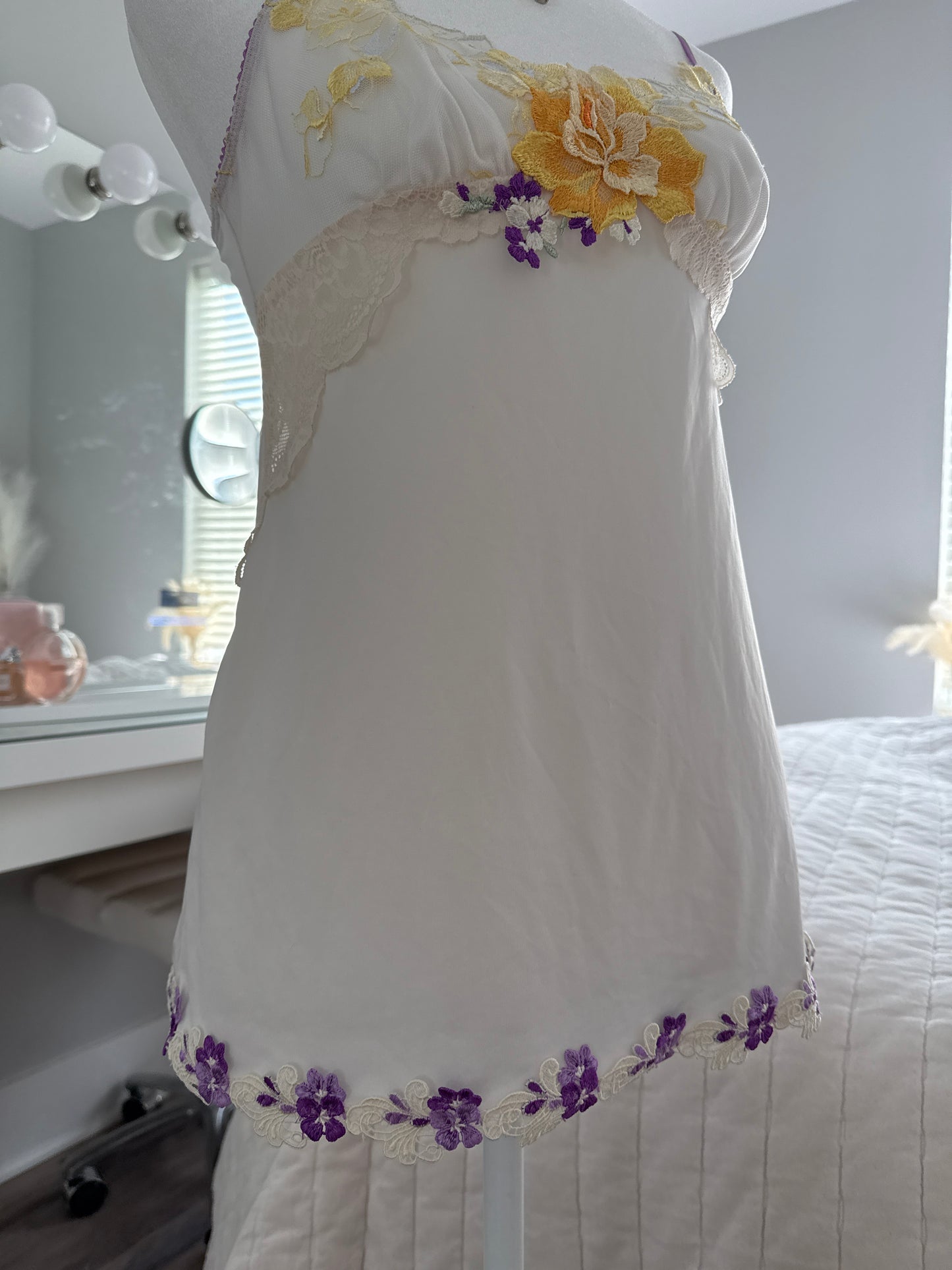 lemon lavender martini camisole