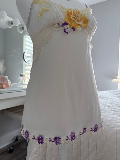 lemon lavender martini camisole