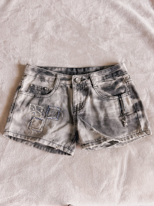 soda siren bunny shorts