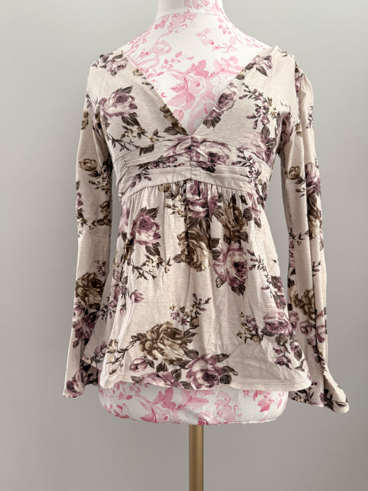 plum persimmon spice martini top