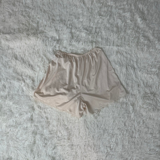 japanese brand silk shorts