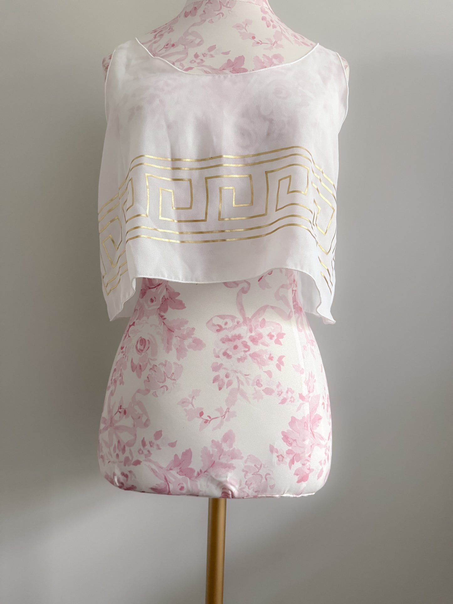 cinnamon pear spritz camisole