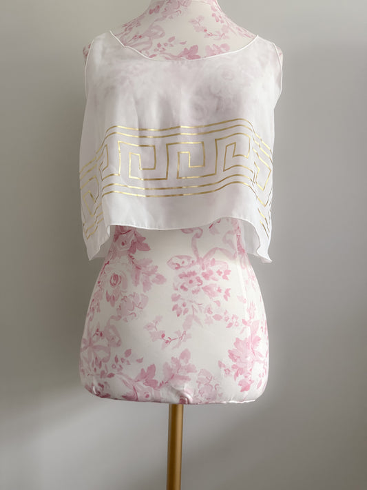 cinnamon pear spritz camisole