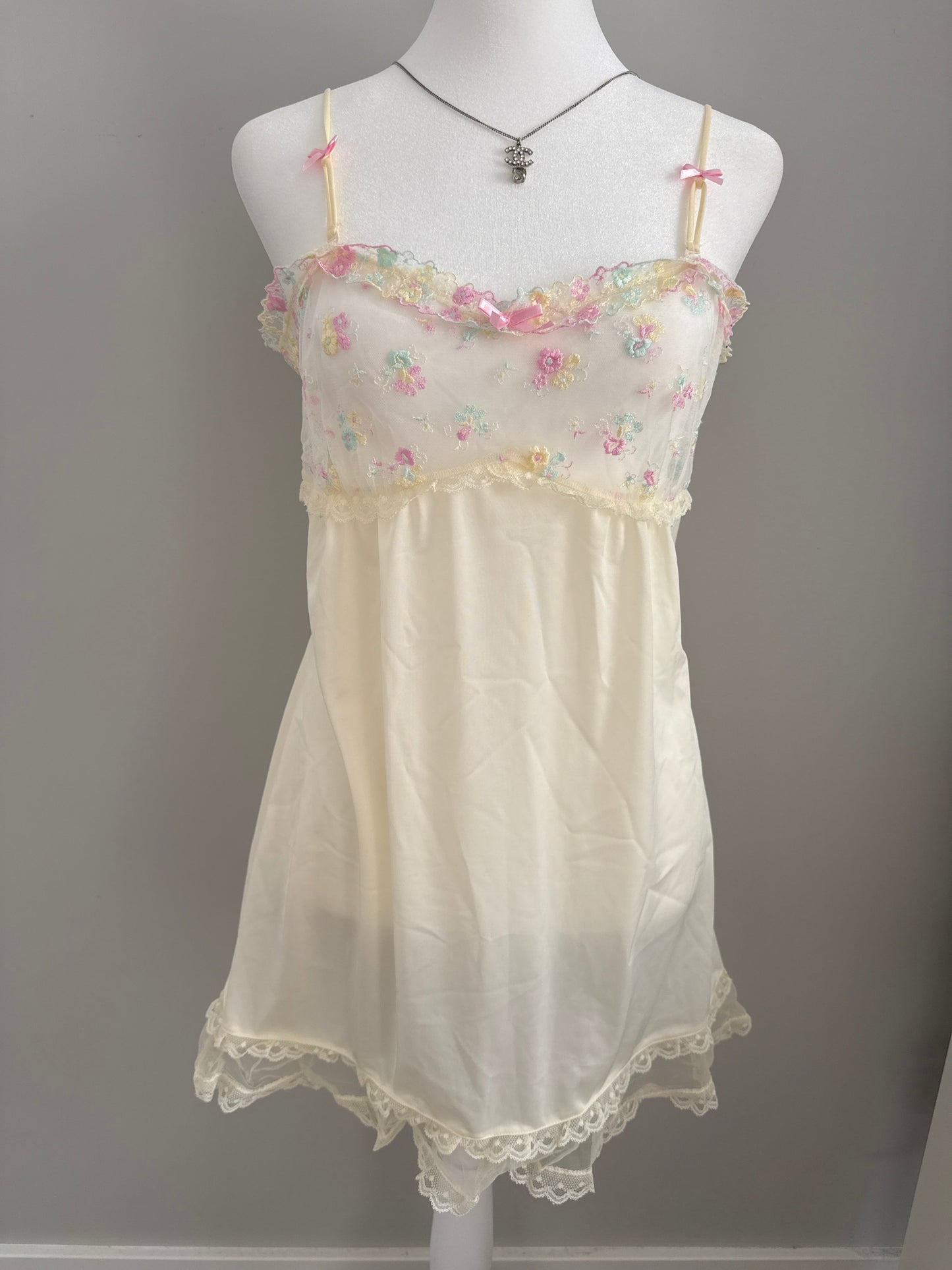 fairy gumball martini slip dress