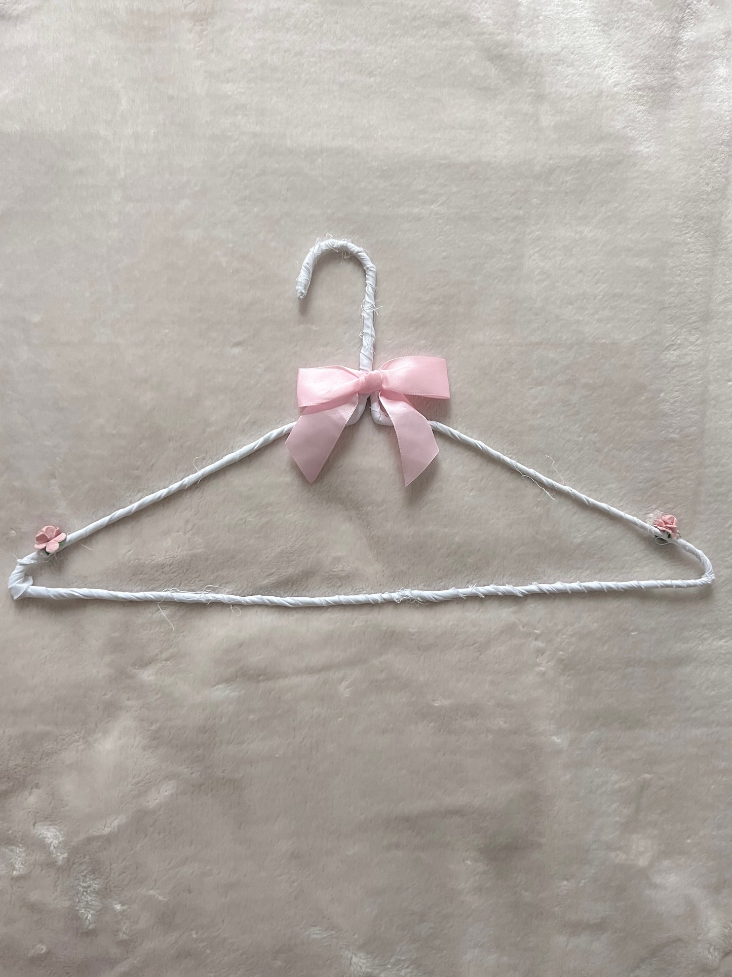 signature handmade bow hanger
