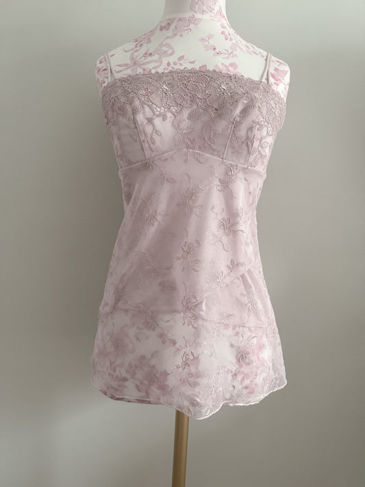 rose petal mojito camisole