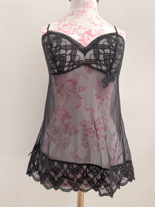 vanilla lychee ripple margarita camisole
