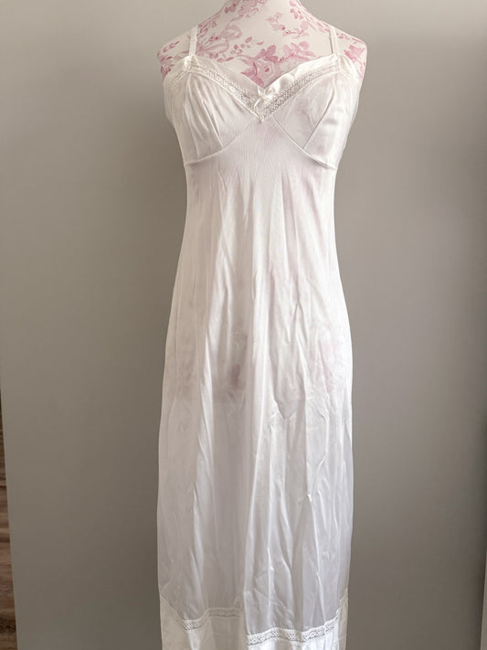 vanilla mint sour mojito slip dress