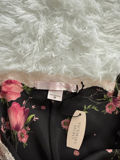 charcoal rose martini slip dress