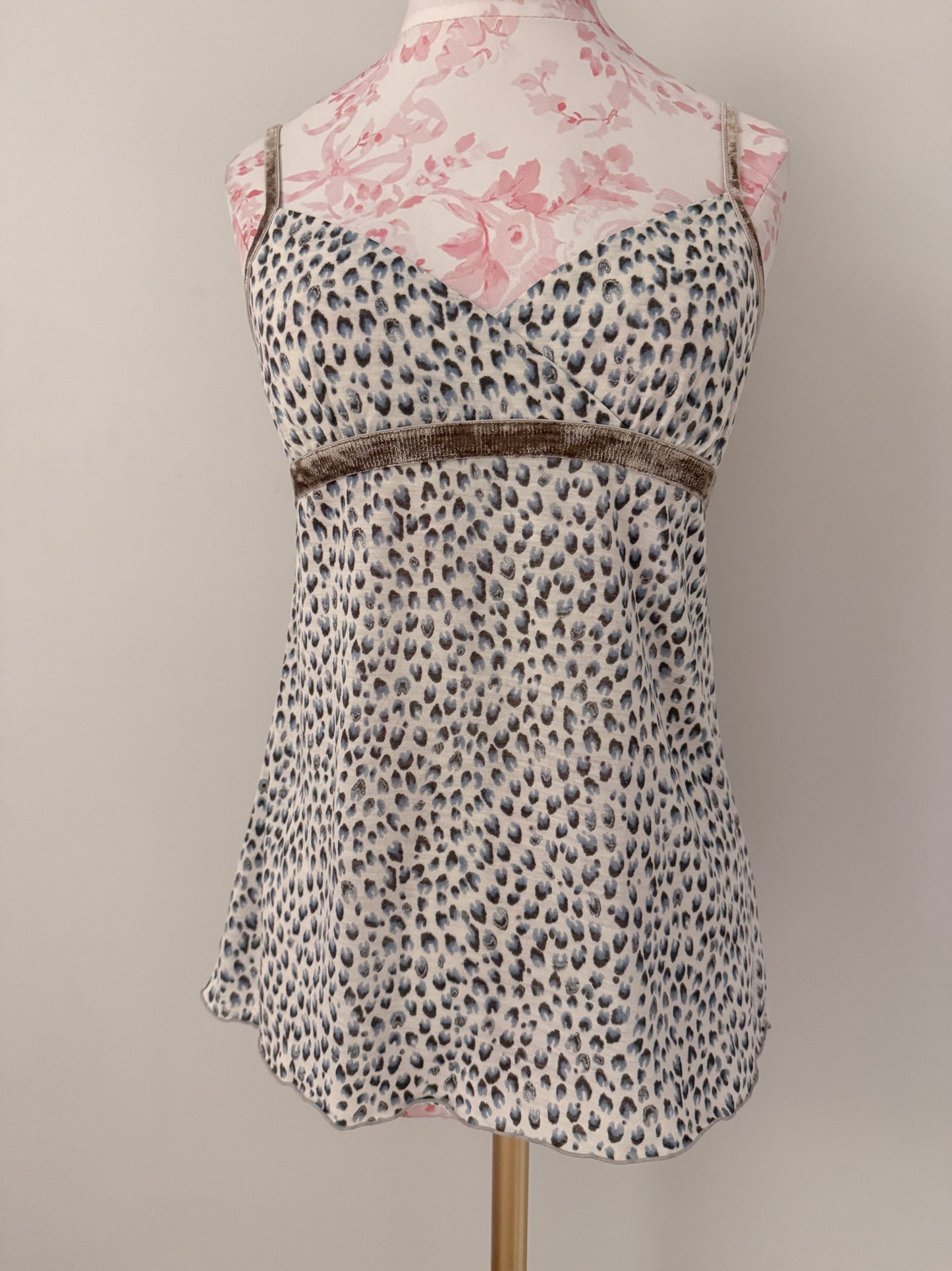 honey almond punch martini camisole
