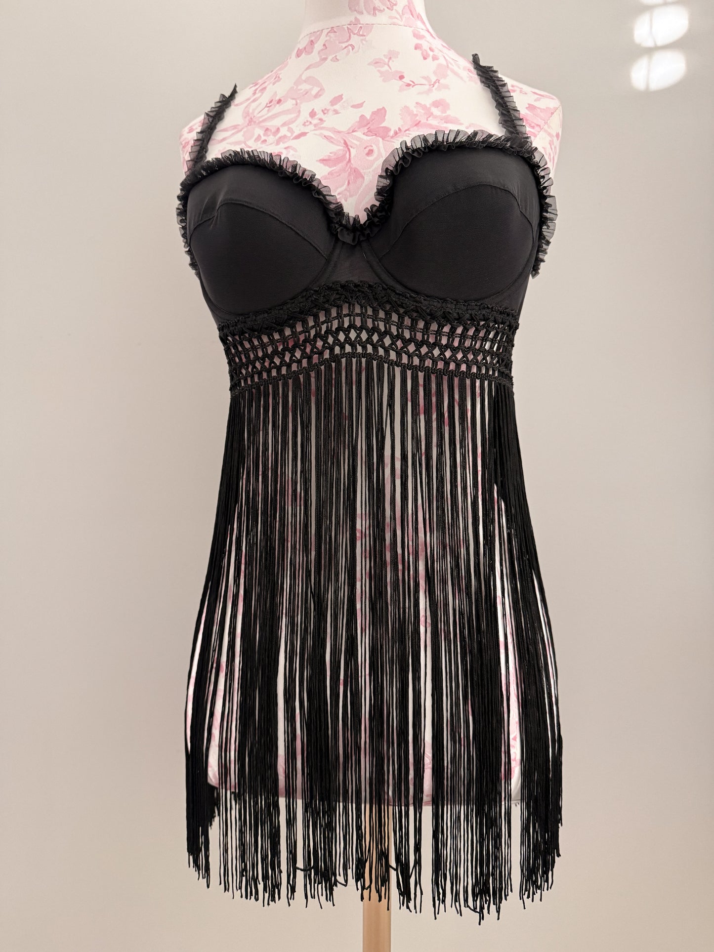 ocean twilight dusk daiquiri babydoll