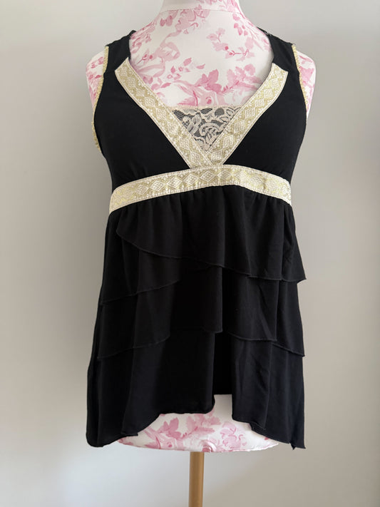 vanilla smoke brulee margarita top