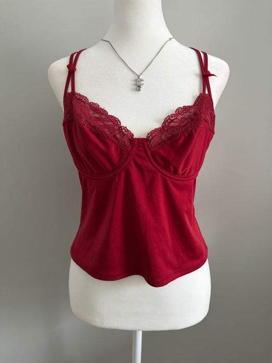 hibiscus royale cocktail camisole