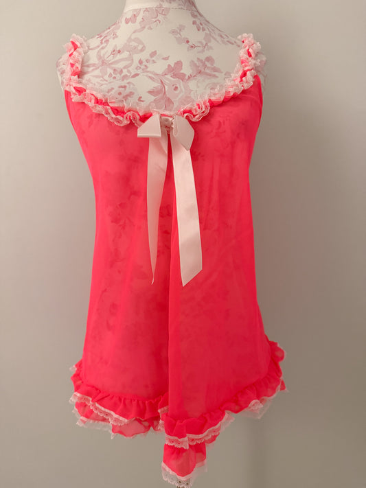 watermelon citrus zest bellini babydoll