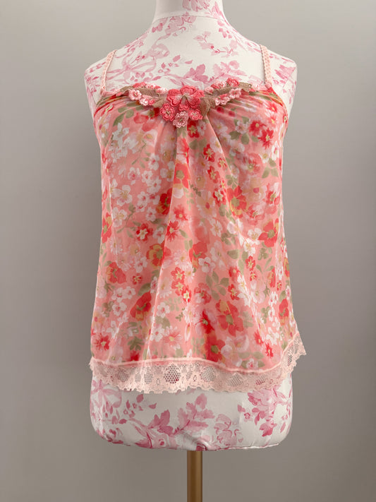 strawberry mango blast martini camisole