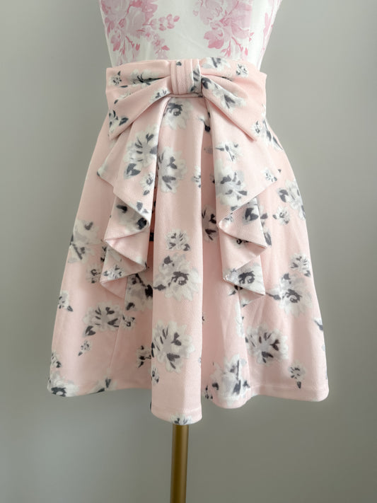 strawberry milk punch cocktail skirt