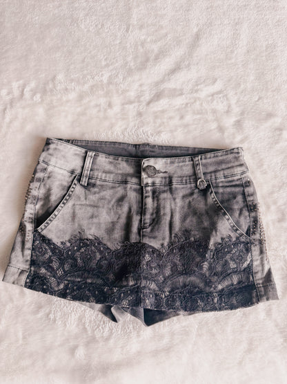 soft riot downtown bunny skort