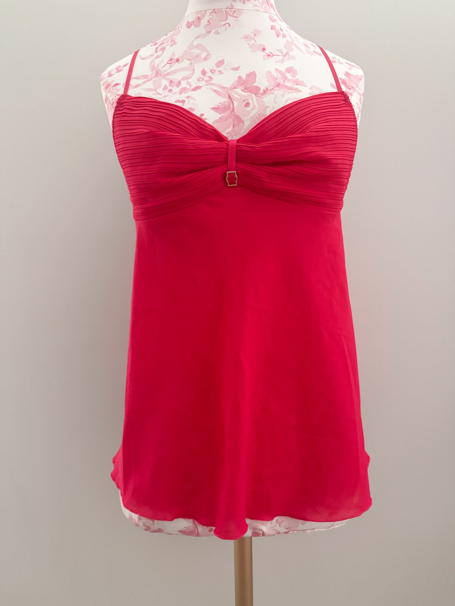 sunset hibiscus daiquiri camisole