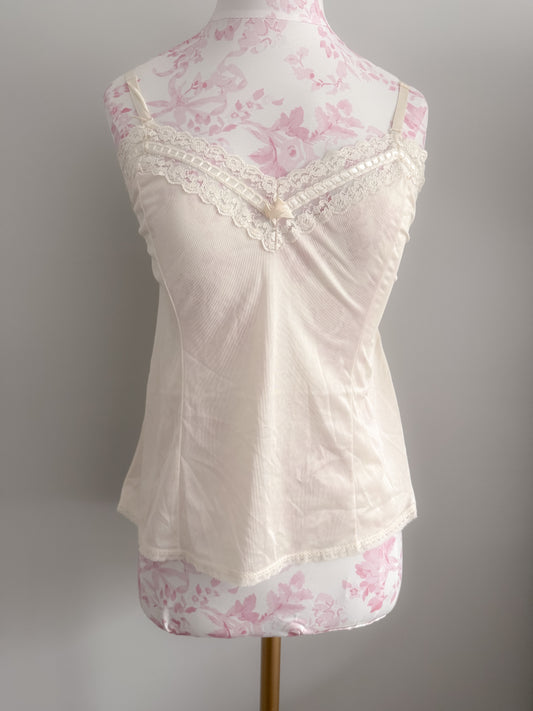 vanilla chamomile mist cocktail camisole