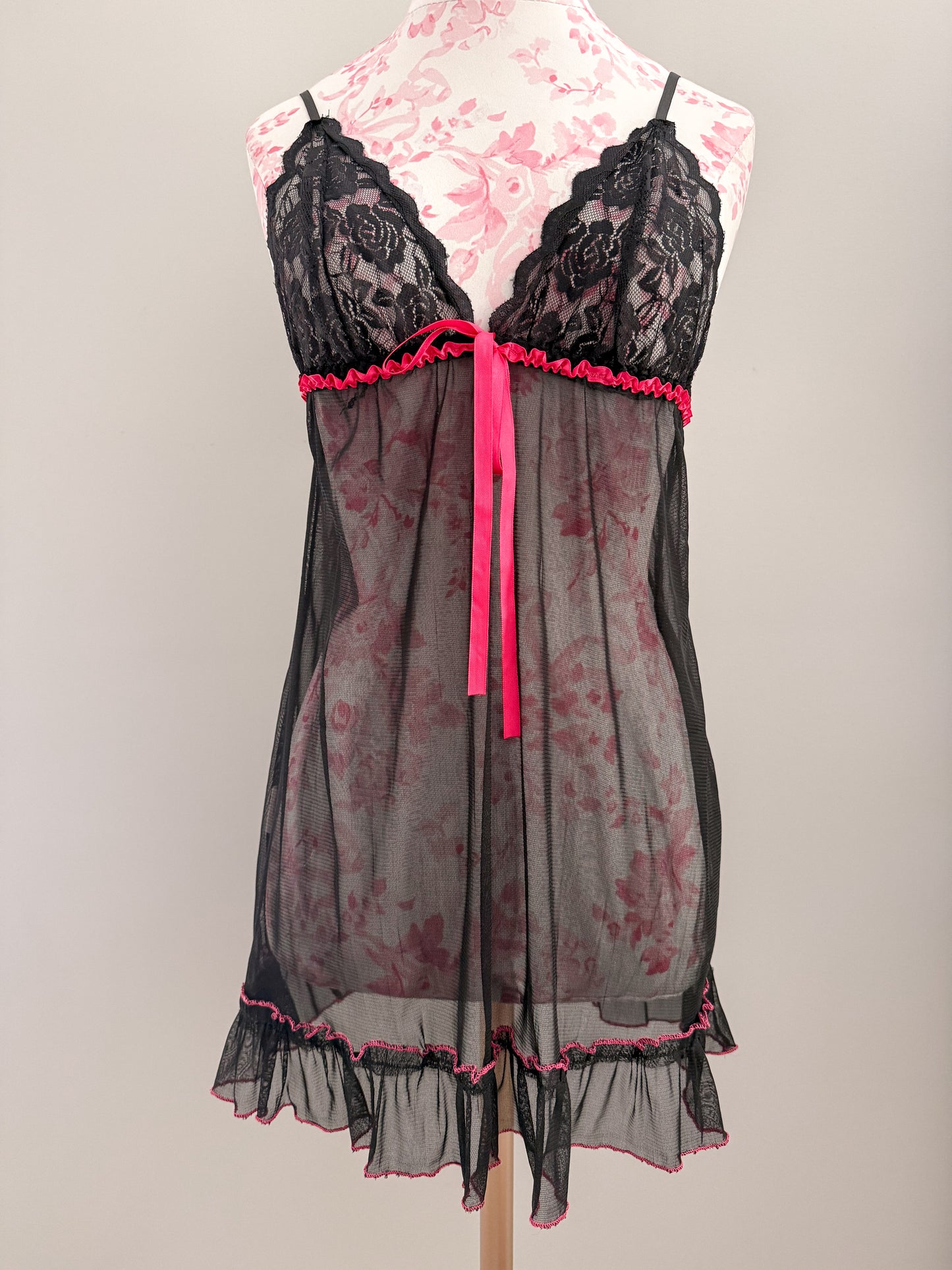 cranberry sugar spritz mojito babydoll