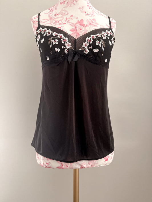frozen plum shadow margarita camisole