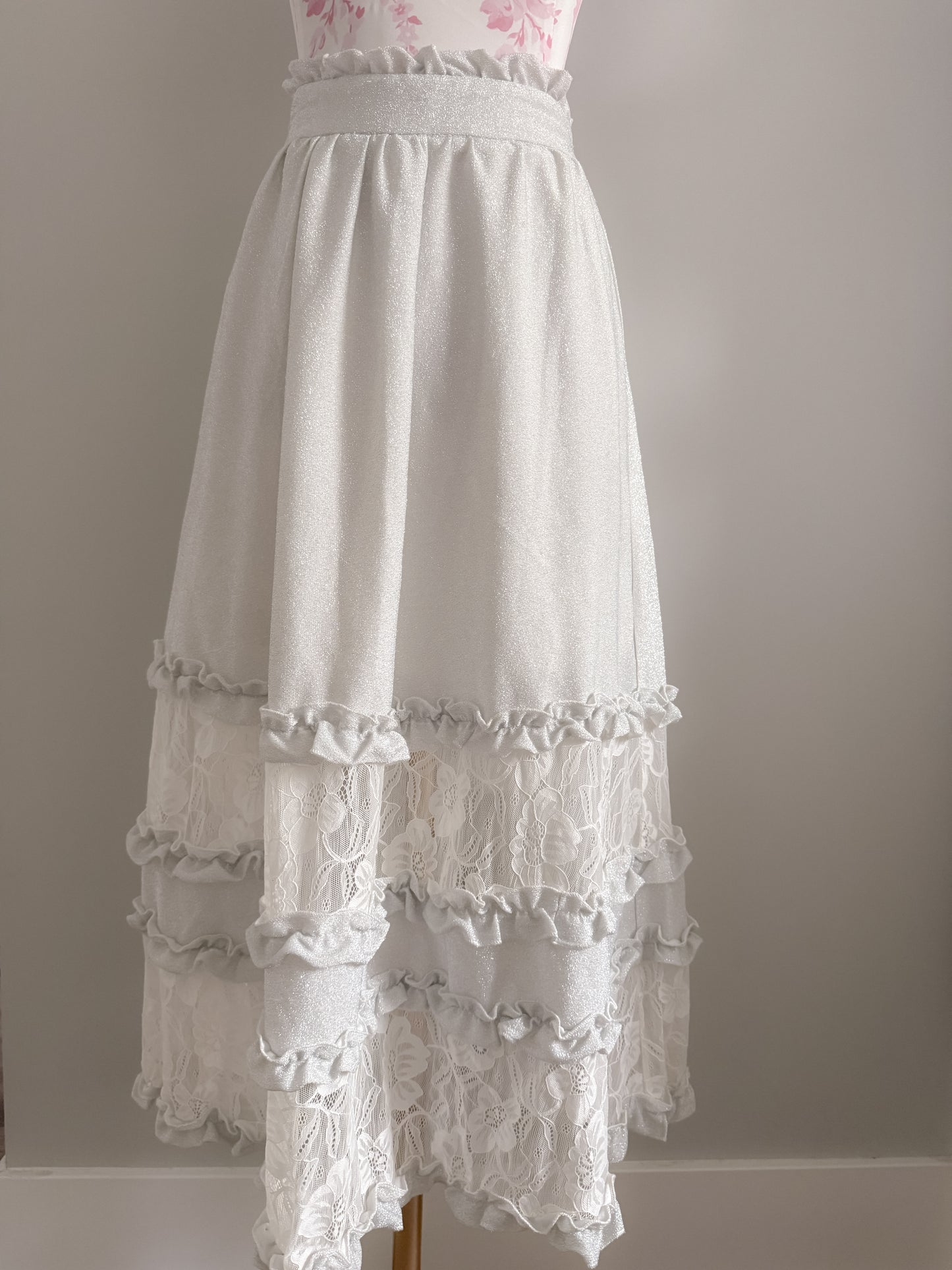 crystal elderflower fizz cocktail skirt