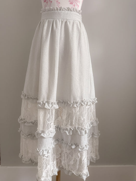 crystal elderflower fizz cocktail skirt