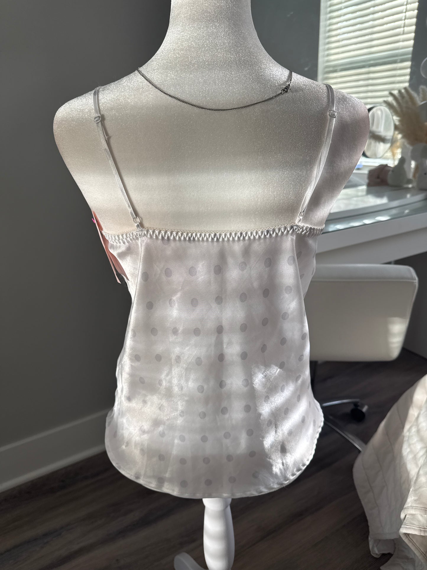 dirty vodka martini camisole