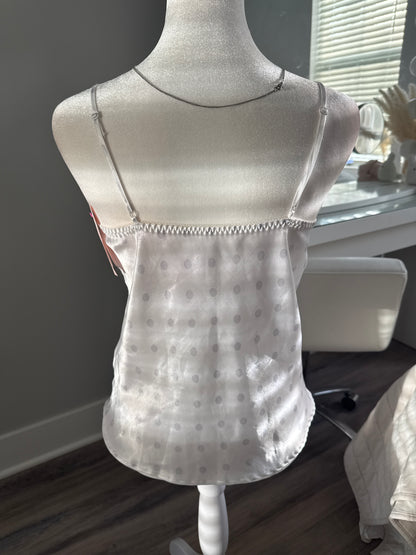 dirty vodka martini camisole