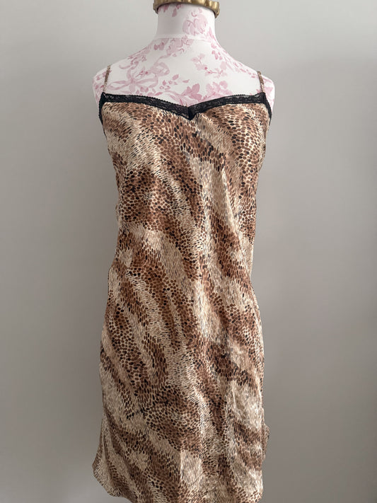 smoked fig sidecar cocktail slip dress