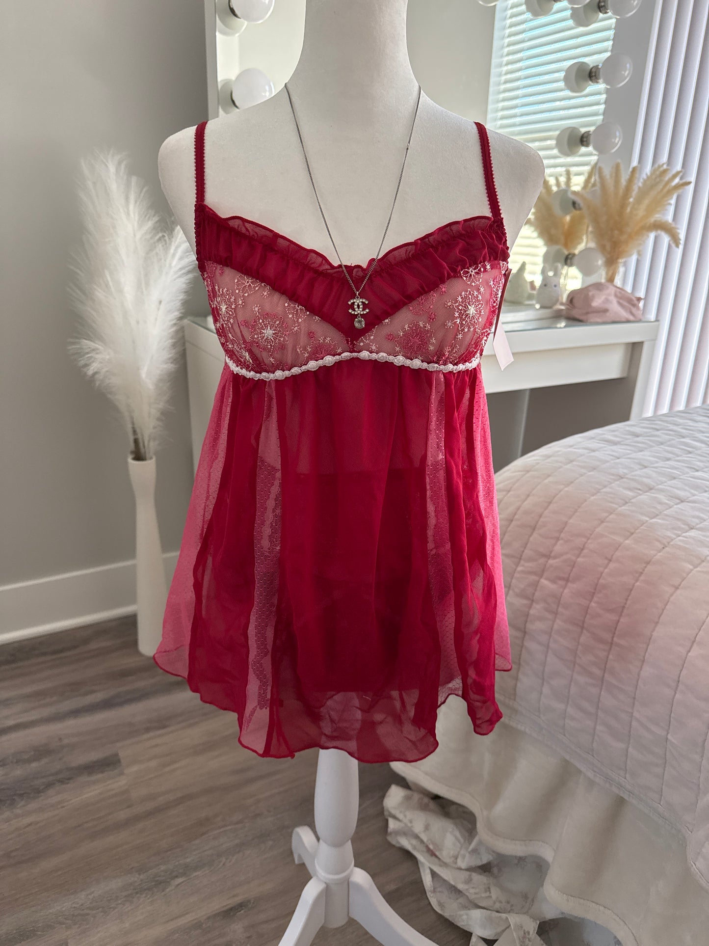 cinnamon ruby red jubilee set