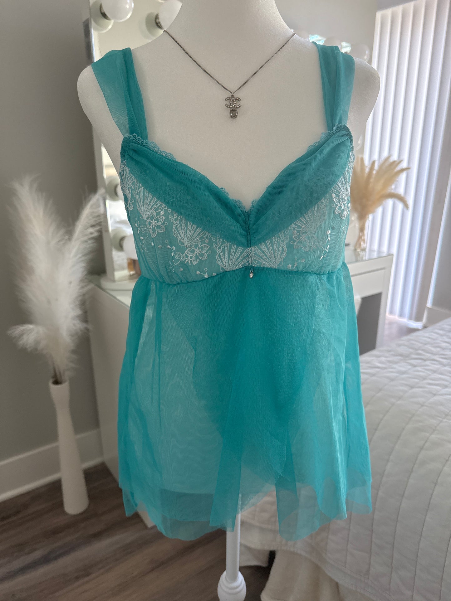 blue bayou margarita camisole